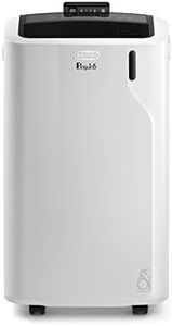 De'Longhi PAC EM93 ECO Silent 10500 BTU Portable Air Conditioner - Great for Rooms up to 28 sqm