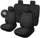 Pariiaotin 3D Air Mesh Car Seat Cov