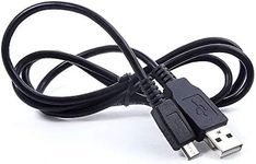 Kircuit Premium USB Cord Replacement for Tracfone LG Journey LTE L322DL, LG Solo L423DL