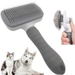 Brush For Husky Shedding