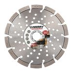 180mm Laser Welded Diamond Cutting Disc Asphalt Diamond Saw Blade for Concrete Brick Block Masonry Stone Cutting