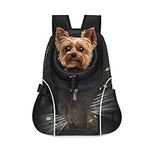 WOYYHO Pet Dog Carrier Backpack Sma