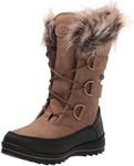 Lugz Women's Tundra Fur Classic 6-i