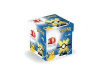 Ravensburger Pokemon Pokeball Quick Ball 3D Jigsaw Puzzle for Adults and Kids Age 6 Years Up - 54 Pieces - No Glue Required