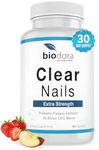 Clear Nails - Extra Strength - Prob