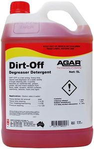 Agar Dirt Off Heavy Duty Degreaser 5Lt