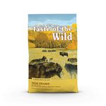 Taste Of The Wild Dog Foods