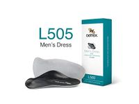 AETREX LYNCO L505 MEN'S DRESS SERIES ORTHOTICS INSOLES (UK Size 12)