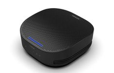 Philips GP 5311 Car Air Purifier | Remove Gases, Odour & 125 pollutants | Filters ultra fine particles >0.015um | Hepa+Hesa+Carbon (H14) | 3-level air quality indicator | detects PM2.5 | USB Type-C