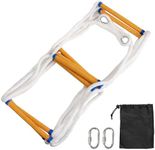 Rope Ladder, 16 FT Fire Escape Ladd