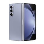 Samsung Galaxy Z Fold5 5G AI Smartphone (Light Blue, 12GB RAM, 256GB Storage)