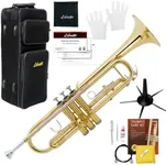 Libretto Gold Lacquer Bb Trumpet Se