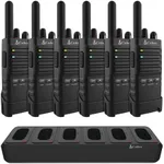 Cobra PX650 Professional Walkie Tal