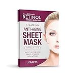 Retinol Anti-Aging Sheet Mask – Hyd