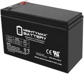 Mighty Max Battery ML8-12 - 12V 8AH Replacement Battery for APC Back-UPS ES USB 650