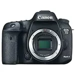 Canon EOS 7D Mark II Digital SLR Ca