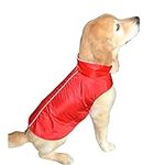 Water Resistant Dog Jacket, Fleece 