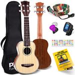 Pyle, 4-String Ukulele (PUKT6580)