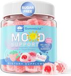 Sugar Free Ashwagandha Calm Gummies