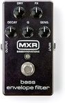 MXR Bass Envelope Filter Effect Ped