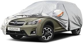 Kayme 6 Layers SUV Car Cover Custom