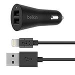 Belkin 2-Port 4.8-Amp USB Car Charg