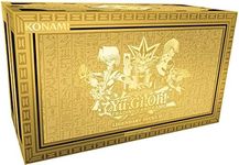 YU-GI-OH! YGO-LD2-EN Legendary Decks II Box Set, for 6 years to 18 years