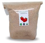 Wheat Bran, 4 Pounds USDA Certified Organic, Non-GMO Bulk