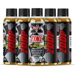 ZDDP - ZINC Oil Additive - 2 oz. (5)