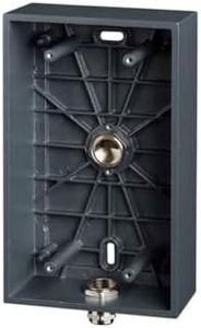 2N IP Uni Surface Mount Box for Door Intercom