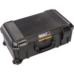 Vault by Pelican - V525 Case with Foam for Equipment, Electronics Gear, Camera, Drone (Black)