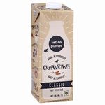 Urban Platter OatWOW Classic Oat Beverage, 1L [Plant-Based /Milk Alternative]