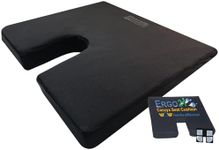 ERGO21 LiquiCell Coccyx Seat Cushio