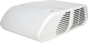 Coleman-Mach 45204-6762 Signature Series MACH 10 Low-Profile Air Conditioner 15,000 BTU - Textured White