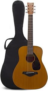 Yamaha JR1 FG Junior 3/4 Size Acoustic Guitar, Natural