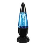 Cordless Lava Lamp