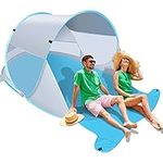 Beach Tent, Large Automatic Instant