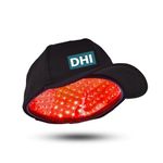 DHI Laser Cap with 272 Laser Diodes | US FDA Approved & Clinically Proven Hair Loss Treatment at Home | Best Low-Level Laser Therapy For Hair Regrowth In Men & Women