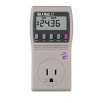 P3 International P4460 Kill A Watt EZ Electricity Usage Monitor (Gray)