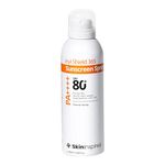 SkinInspired InviShield 365 Body Sunscreen Spray SPF 50+ PA++++ | Ultra-Light, Quick-Absorbing, Non-Greasy Sun Protection | No White Cast, Water & Sweat Resistant | Broad Spectrum UV & Blue Light Defense | 100ml