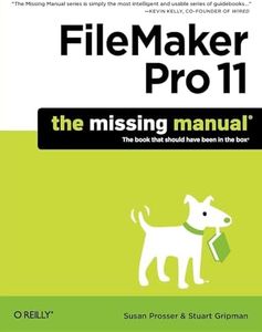 FileMaker Pro 11: The Missing Manual