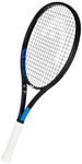 HEAD Graphene Laser Oversize Pre-Strung Tennis Racquet with Large Sweetspot and Power, Black/Blue