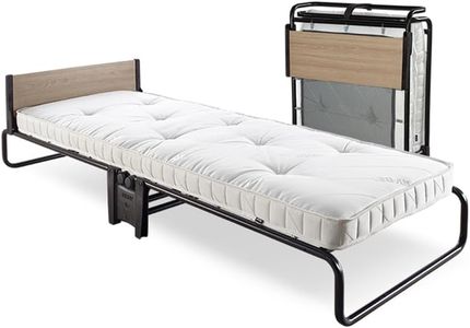 JAY-BE Single Folding Bed – Revolution Compact Guest Bed