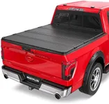 MOSTPLUS Quad Fold Hard Truck Bed T