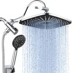 Veken Rain Shower Head with Handheld Head