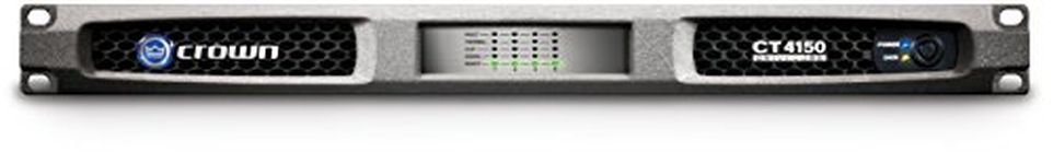 Crown CT 4150 Power Amplifier