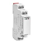 GAEYAELE Voltage Monitoring Relay Phase Sequence and Phase Failure Protection Relay AC127V-265V 10A 1SPDT(GRV8-03,M265)