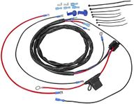 Plug-N-Play Horn Relay Wiring Harness Kit for Stebel Nautilus Air Electric Car Bike Truck