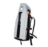 The Maxine One Dog Backpack Carrier by LITTLE CHONK - Front Facing, Safe and Comfortable, Chonkcrete Gray