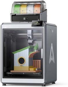 Creality K2 Plus Combo 3D Printer, Support Multi-Color 3D Printing with CFS, 600mm/s Max High-Speed Printing, Fully Assembled Auto Leveling and ≤45 dB Quiet 3D Printers (K2 Plus Combo)
